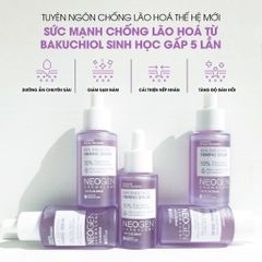 Serum Neogen Dermalogy Real Bakuchiol Ngừa Lão Hoá, Mờ Nếp Nhăn 30ml