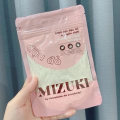 Bột đậu đỏ Mizuki 100g