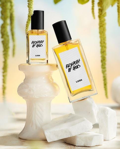 Breath Of God - LUSH Việt Nam