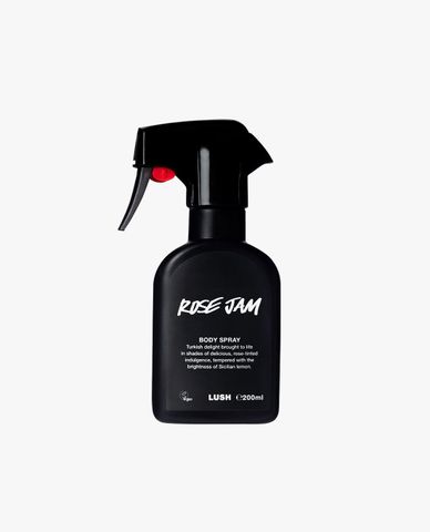 Rose Jam