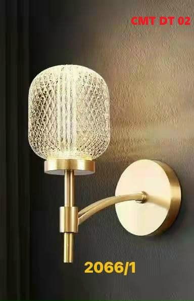 Đèn tường phòng ngủ, phòng khách hiện đại CMT DT 02
