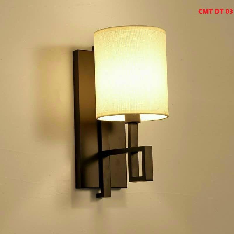 Đèn tường phòng ngủ, phòng khách hiện đại CMT DT 03