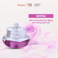 Kem Dưỡng Da ENYA Cao Cấp Cải Thiện Nám Chuyên Sâu 25G - Công Nghệ Nhật Bản, Da Trắng Sáng, Tái Tạo & Bảo Vệ Da SP50++