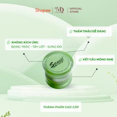 Kem Dưỡng Trắng Da Sumill Tinh Chất Collagen, Linh Chi & Đông Trùng Hạ Thảo 20G - Dưỡng Trắng Tự Nhiên, Cải Thiện Thâm