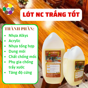 LÓT NC TRẮNG TỐT