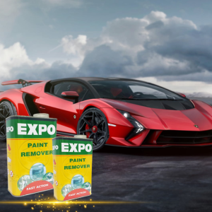  EXPO PAINT REMOVER 