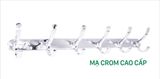  Móc áo treo tường mạ Crom sáng bóng cao cấp Hoàng Thiện HT 496 