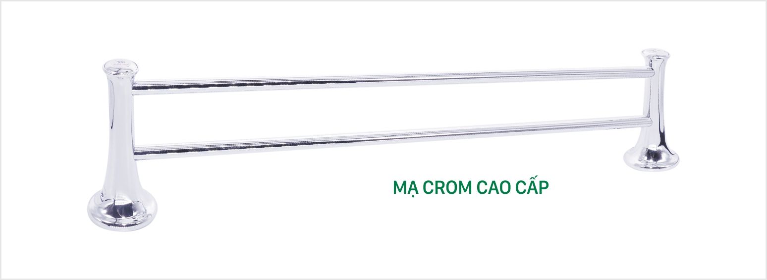  Máng khăn cao cấp Hoàng Thiện HT 5008-1 