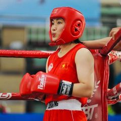 Nón Bảo Hộ Fighter Cao Cấp Thi Đấu | Boxing - Muay Thái - KickBoxing - Võ Cổ Truyền - Vovinam