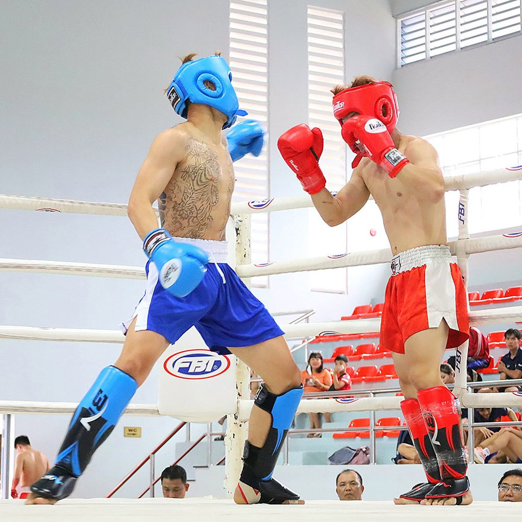 Quần Áo KickBoxing Fighter Cao Cấp | Chuẩn Thi Đấu Quốc Gia