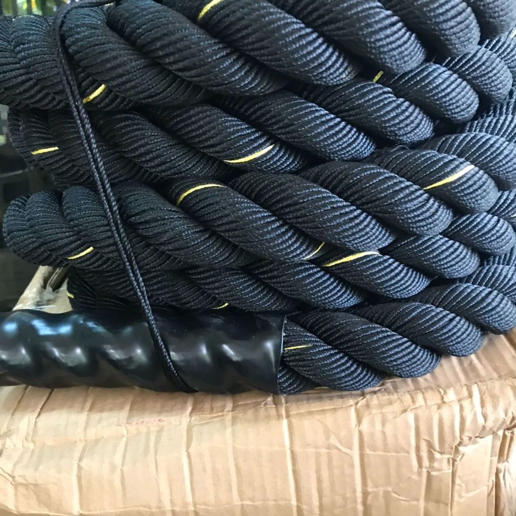 Dây Thừng Thể Lực - Battle Rope