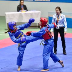 Giáp Vovinam Hai Mặt