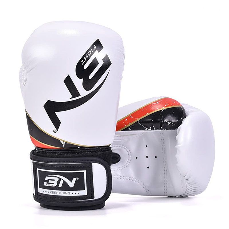 Găng Boxing Trẻ Em BN ( Đỏ - Xanh - Trắng)