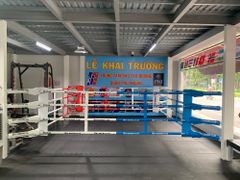 Sàn đài dã chiến Fighter: 5 mét x 5 mét | Boxing, KickBoxing, Muay Thái, Võ Cổ Truyền