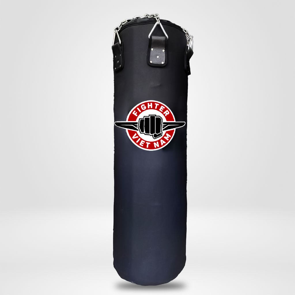 Bao Cát Fighter 1.2 mét, đường kính 40cm, nặng 40-45kg