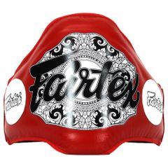 Đai Bụng Fairtex BPV2 - Red