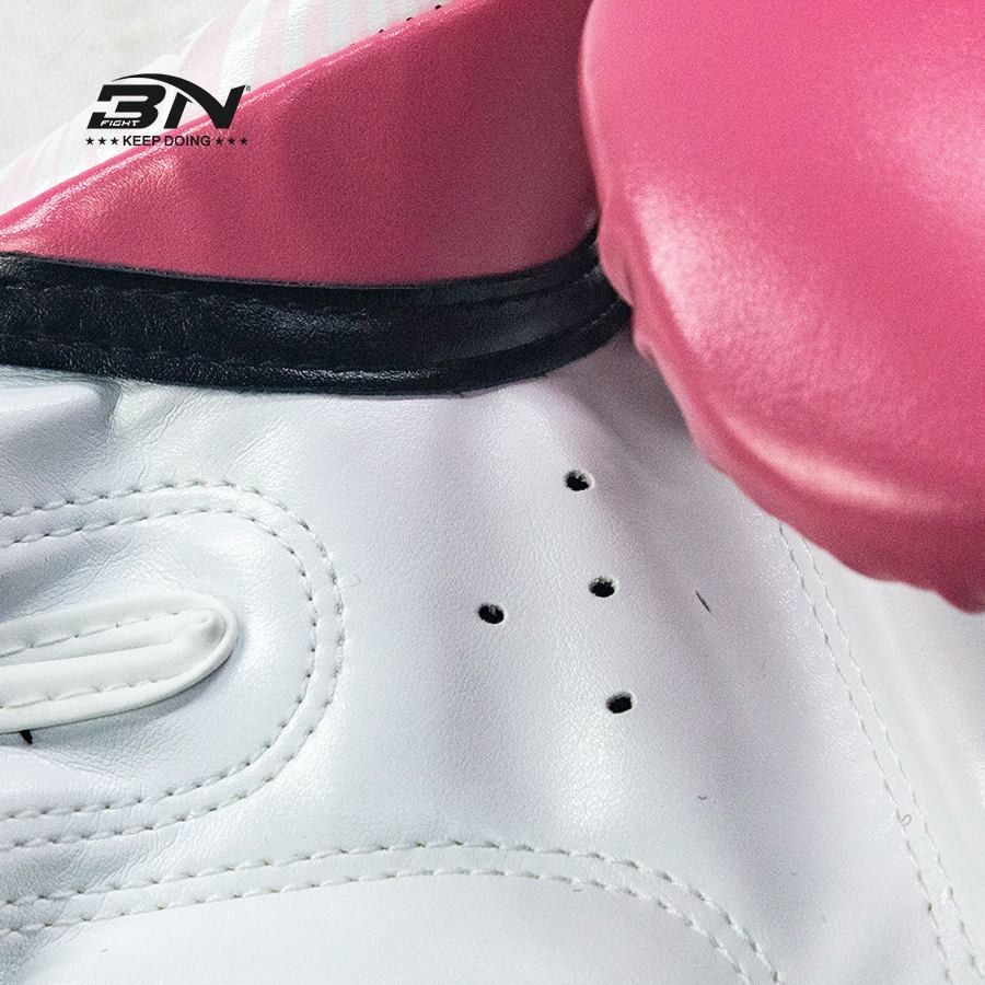 Găng Boxing BN Hồng - Pink