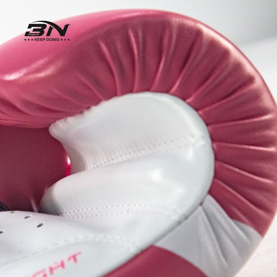 Găng Boxing BN Hồng - Pink