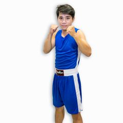 Quần Áo Boxing Fighter - Tiêu Chuẩn Thi Đấu Quốc Gia