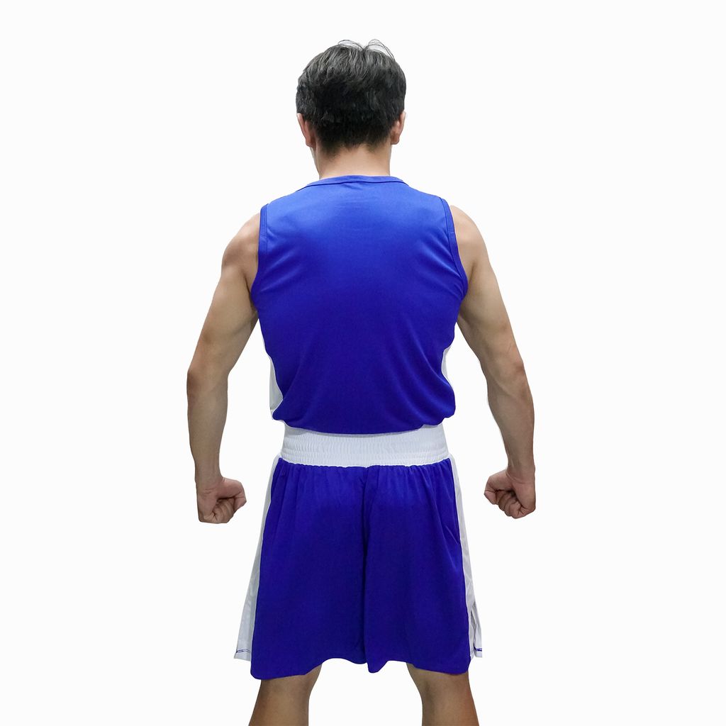 Quần Áo Boxing Fighter - Tiêu Chuẩn Thi Đấu Quốc Gia