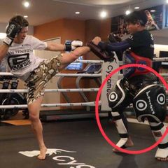 Giáp Đùi Fairtex TP3 - Thái Lan