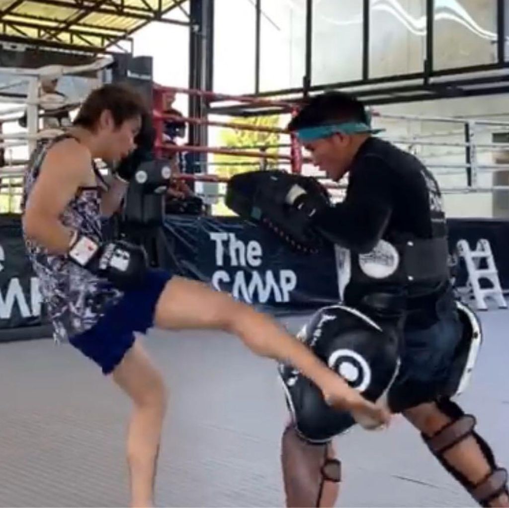 Giáp Đùi Fairtex TP3 - Thái Lan