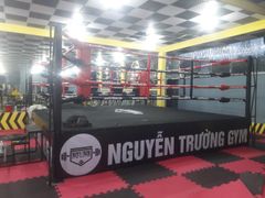 Sàn Đài Fighter 5 mét x 5 mét: Boxing, MuayThai, Kickboxing, Võ Cổ Truyền