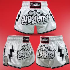 Quần Muay Thai Fighter Flash Cao Cấp