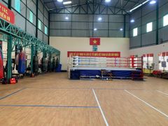 Sàn Đài Fighter 6 mét x 6 mét: Boxing, MuayThai, Kickboxing, Võ Cổ Truyền