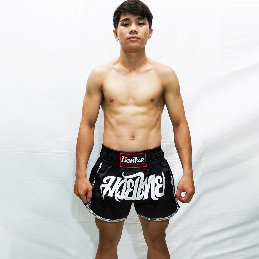 Quần Muay Thái Fighter BTF