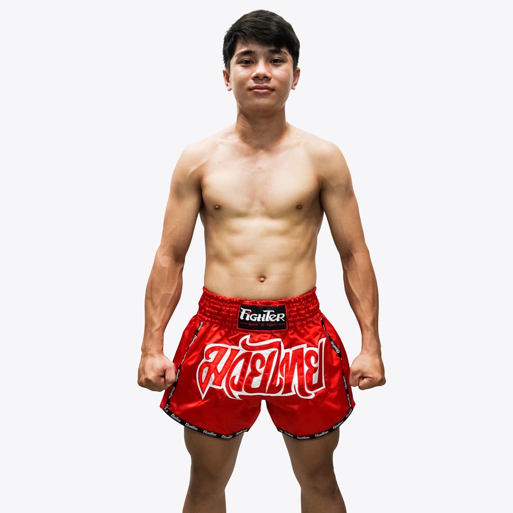 Quần Muay Thái Fighter BTF