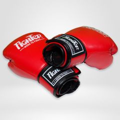 Găng Boxing Fighter Đỏ
