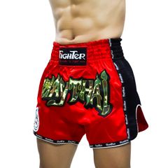 Quần Muay Thái Fighter Cao Cấp | Nhiều mẫu cực đẹp