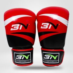 Găng Boxing BN Nhập Khẩu Chính Hãng - Red