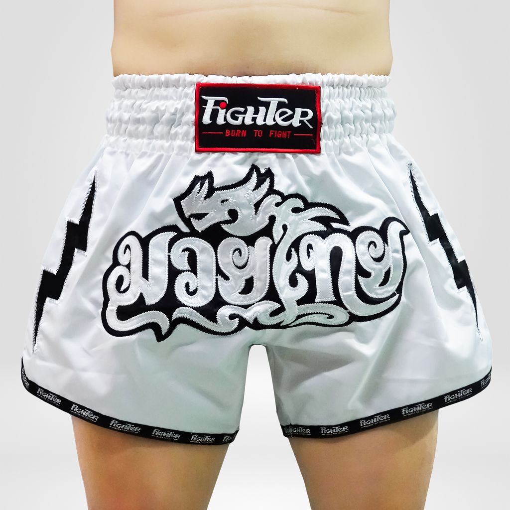 Quần Muay Thai Fighter Flash Cao Cấp