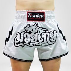 Quần Muay Thai Fighter Flash Cao Cấp