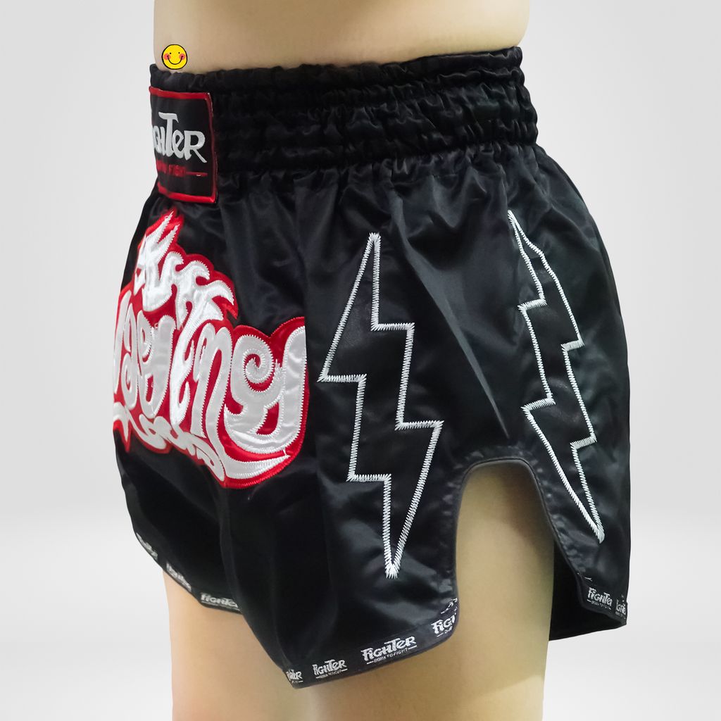 Quần Muay Thai Fighter Flash Cao Cấp