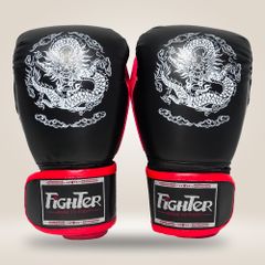 Găng Boxing Fighter Dragon Cao Cấp - GBFD01