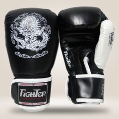 Găng Boxing Fighter Dragon Cao Cấp - GBFD01