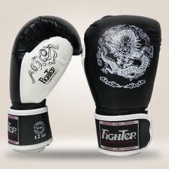 Găng Boxing Fighter Dragon Cao Cấp - GBFD01