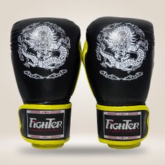 Găng Boxing Fighter Dragon Cao Cấp - GBFD01