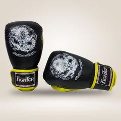 Găng Boxing Fighter Dragon Cao Cấp - GBFD01