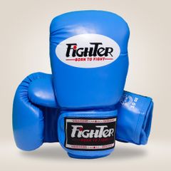 Găng Boxing Fighter Cao Cấp Thi Đấu - Boxing, KickBoxing, Võ Cổ Truyền, Muay Thái