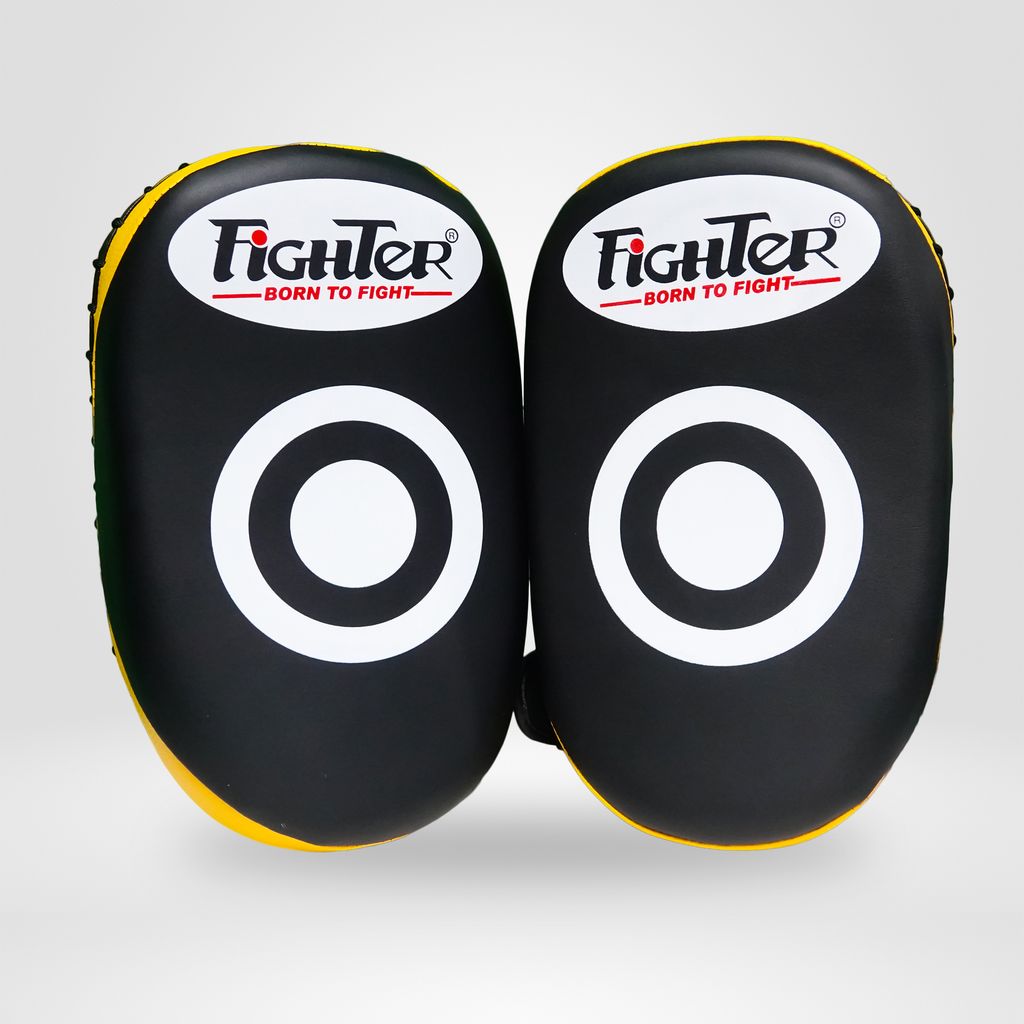 Lampor Chân - Đích Đá Fighter BTF KickBoxing | (nặng 1.5kg/cặp): LCFK-01