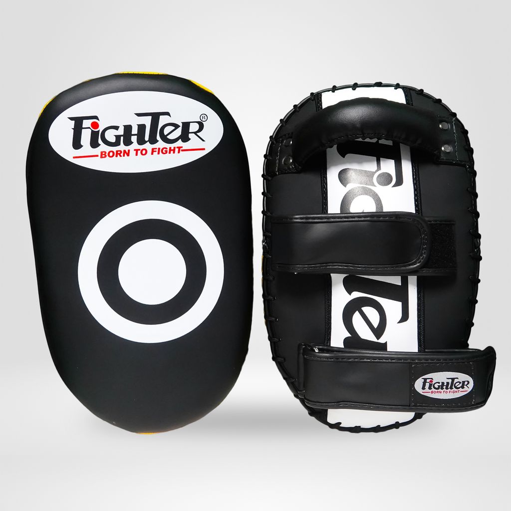 Lampor Chân - Đích Đá Fighter BTF KickBoxing | (nặng 1.5kg/cặp): LCFK-01