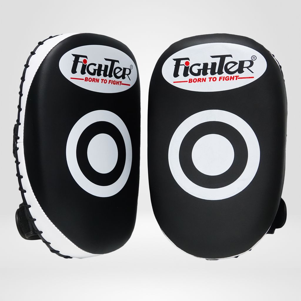 Lampor Chân - Đích Đá Fighter BTF KickBoxing | (nặng 1.5kg/cặp): LCFK-01