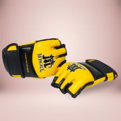 Găng Thi Đấu MMA Mongkol Thái Lan | Yellow