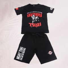 Bộ Quần Áo Võ Thuật – Muay Thái, Boxing, MMA