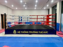 Sàn Đài Fighter 5 mét x 5 mét: Boxing, MuayThai, Kickboxing, Võ Cổ Truyền