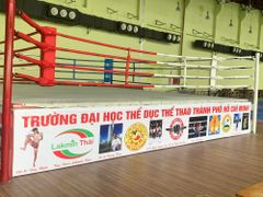 Sàn Đài Fighter 7 mét x 7 mét: Boxing, MuayThai, Kickboxing, Võ Cổ Truyền
